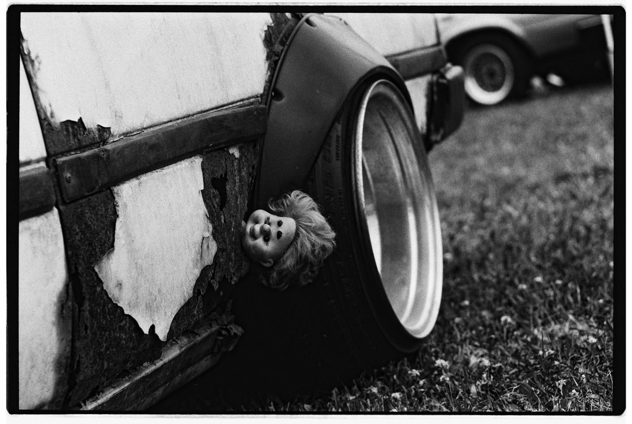 Обьектив:RMC Tokina 35-105 f/3.5-4Плёнка: Lucky SHD 400 (как 200)